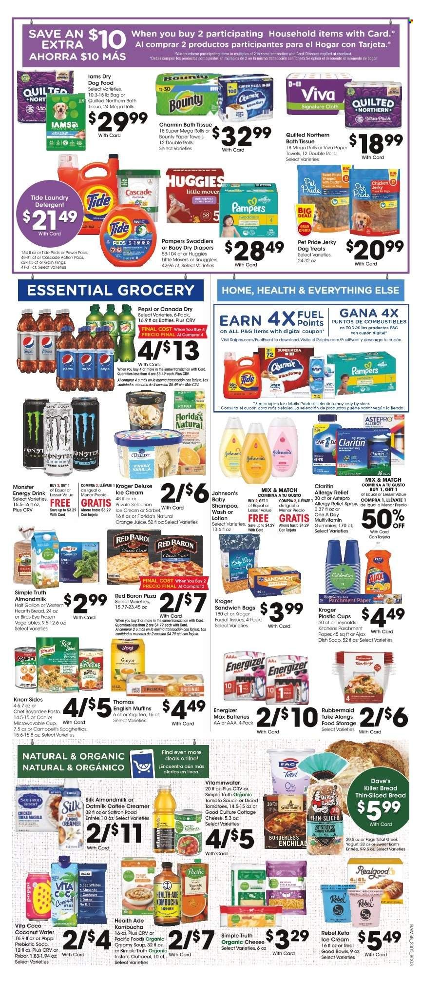 Ralphs (MD, NC, VA) Weekly Ad Flyer Specials March 1 to March 7, 2023
