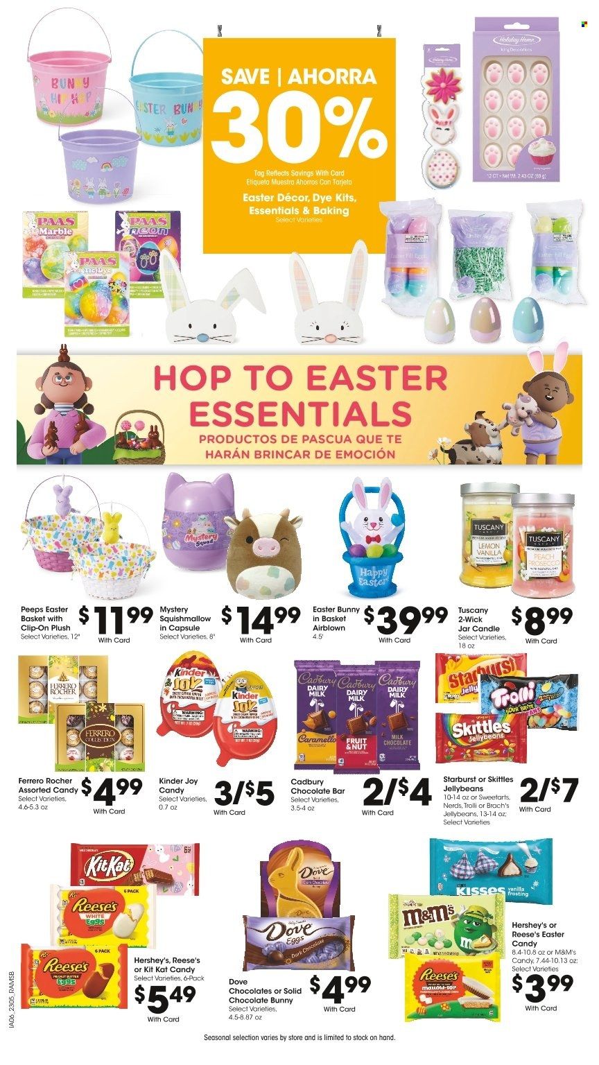 Ralphs (MD, NC, VA) Weekly Ad Flyer Specials March 1 to March 7, 2023