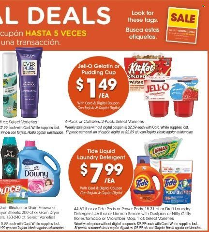 Smith's (AZ, ID, MT, NM, NV, UT, WY) Weekly Ad Flyer Specials March 1 to March 7, 2023
