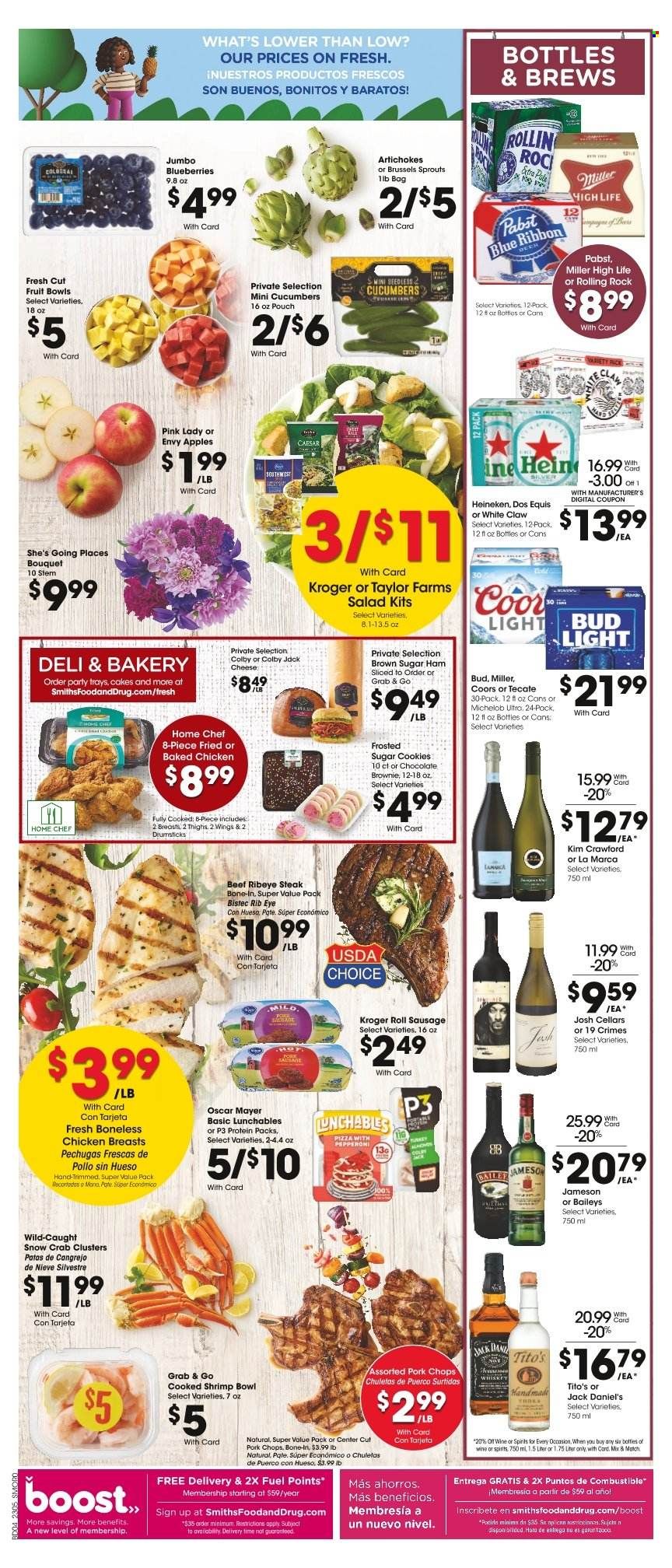 Smith's (AZ, ID, MT, NM, NV, UT, WY) Weekly Ad Flyer Specials March 1 to March 7, 2023