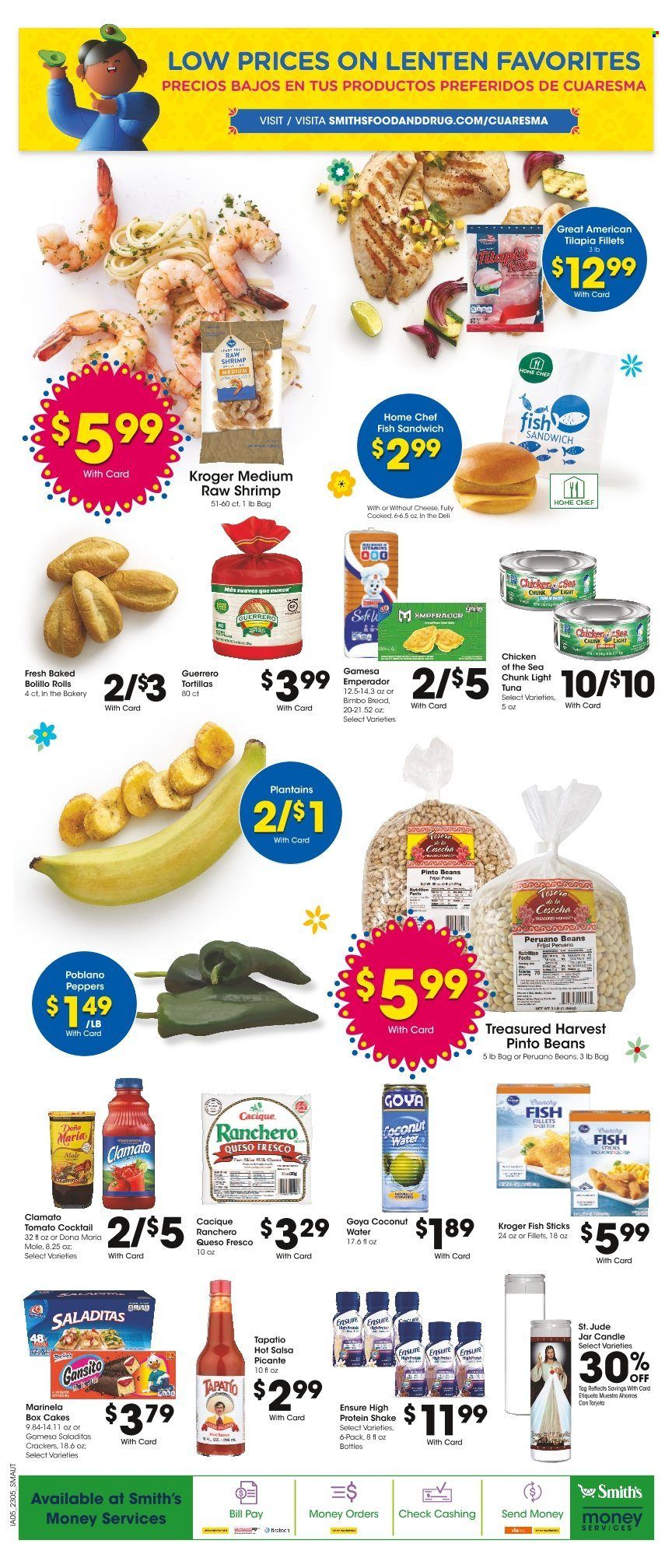 Smith's (AZ, ID, MT, NM, NV, UT, WY) Weekly Ad Flyer Specials March 1 to March 7, 2023
