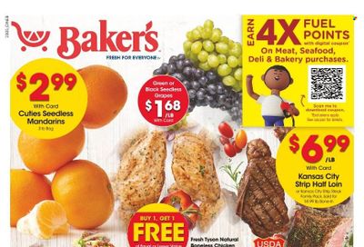 Baker's (NE) Weekly Ad Flyer Specials March 1 to March 7, 2023
