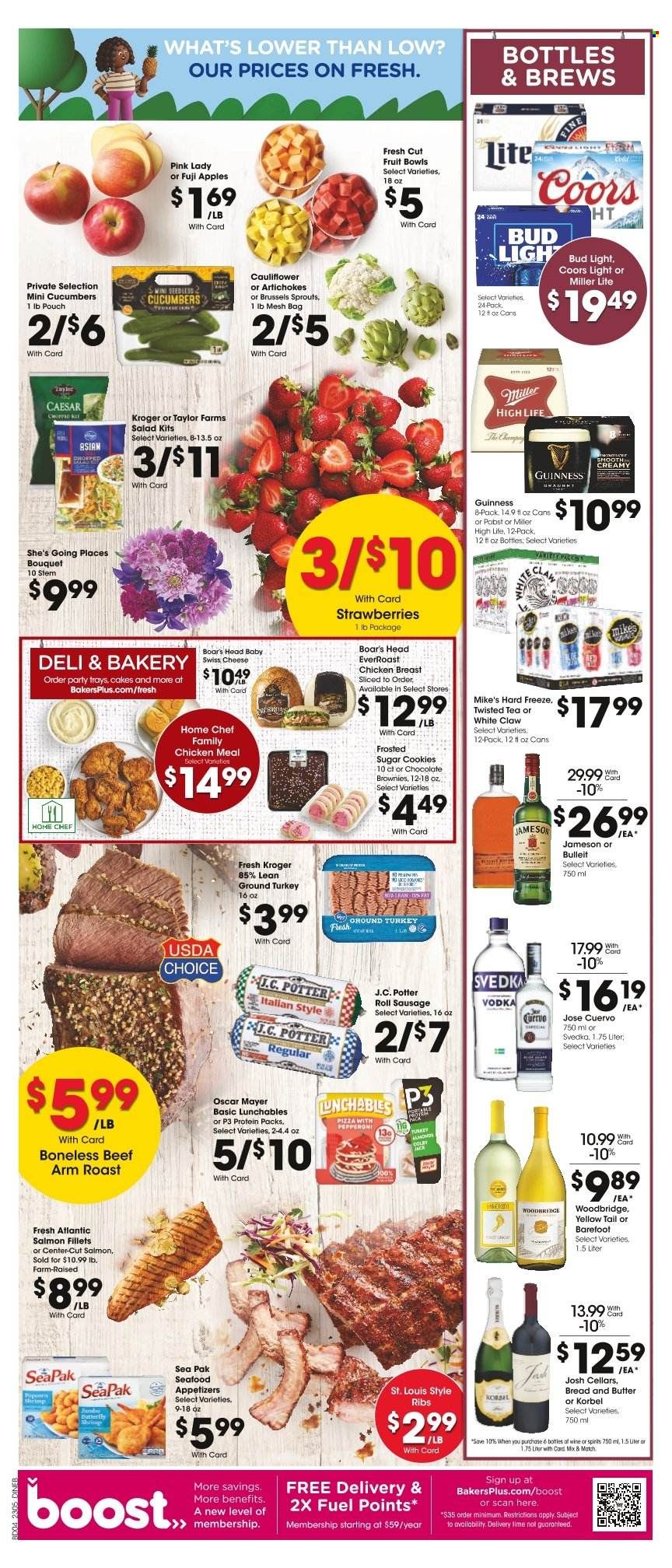 Baker's (NE) Weekly Ad Flyer Specials March 1 to March 7, 2023