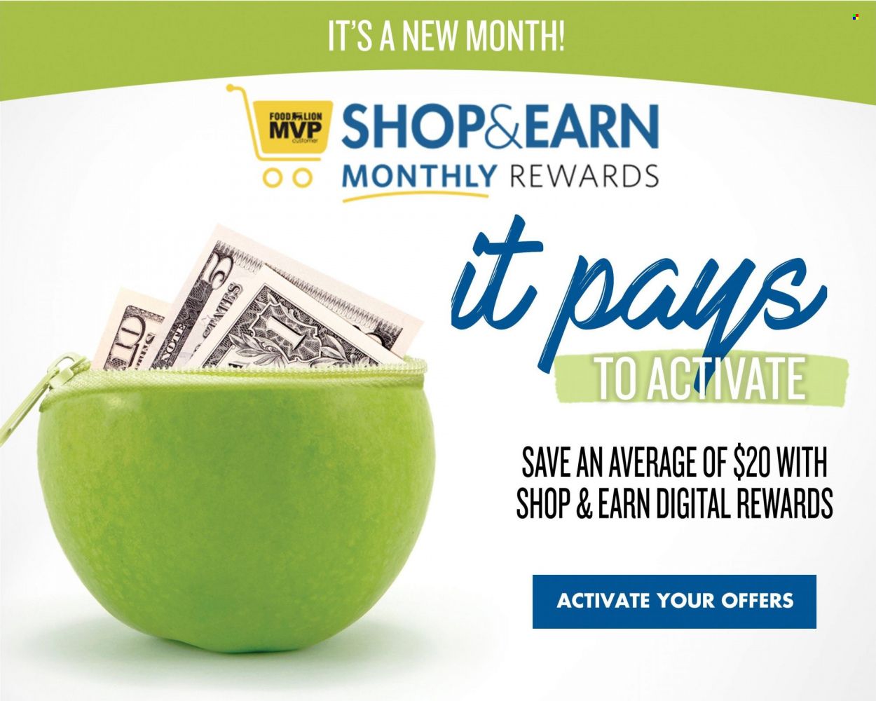 Food Lion (VA) Weekly Ad Flyer Specials March 1 to March 7, 2023