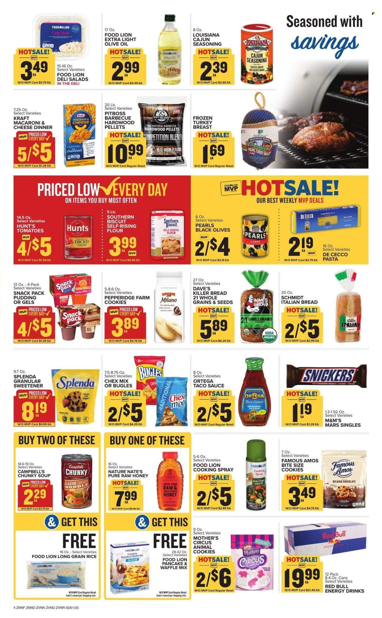 Food Lion (VA) Weekly Ad Flyer Specials March 1 to March 7, 2023