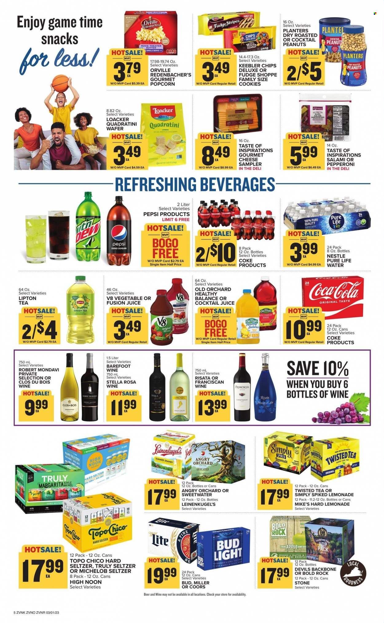 Food Lion (VA) Weekly Ad Flyer Specials March 1 to March 7, 2023