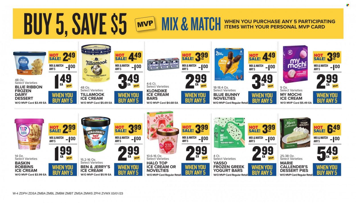 Food Lion (DE) Weekly Ad Flyer Specials March 1 to March 7, 2023