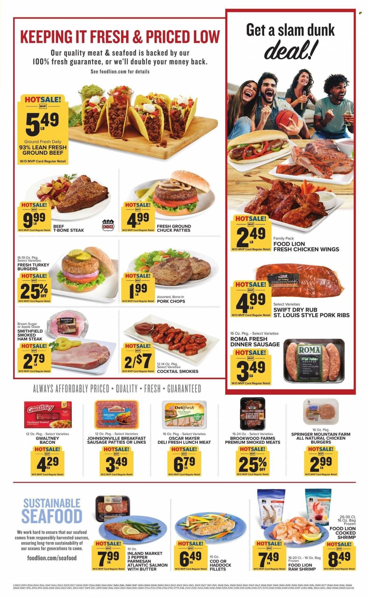 Food Lion (DE) Weekly Ad Flyer Specials March 1 to March 7, 2023