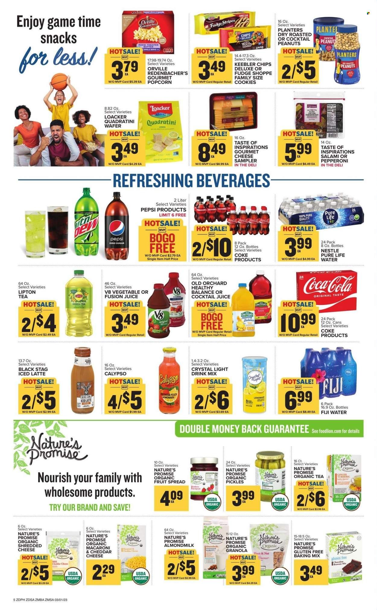 Food Lion (DE, MD) Weekly Ad Flyer Specials March 1 to March 7, 2023