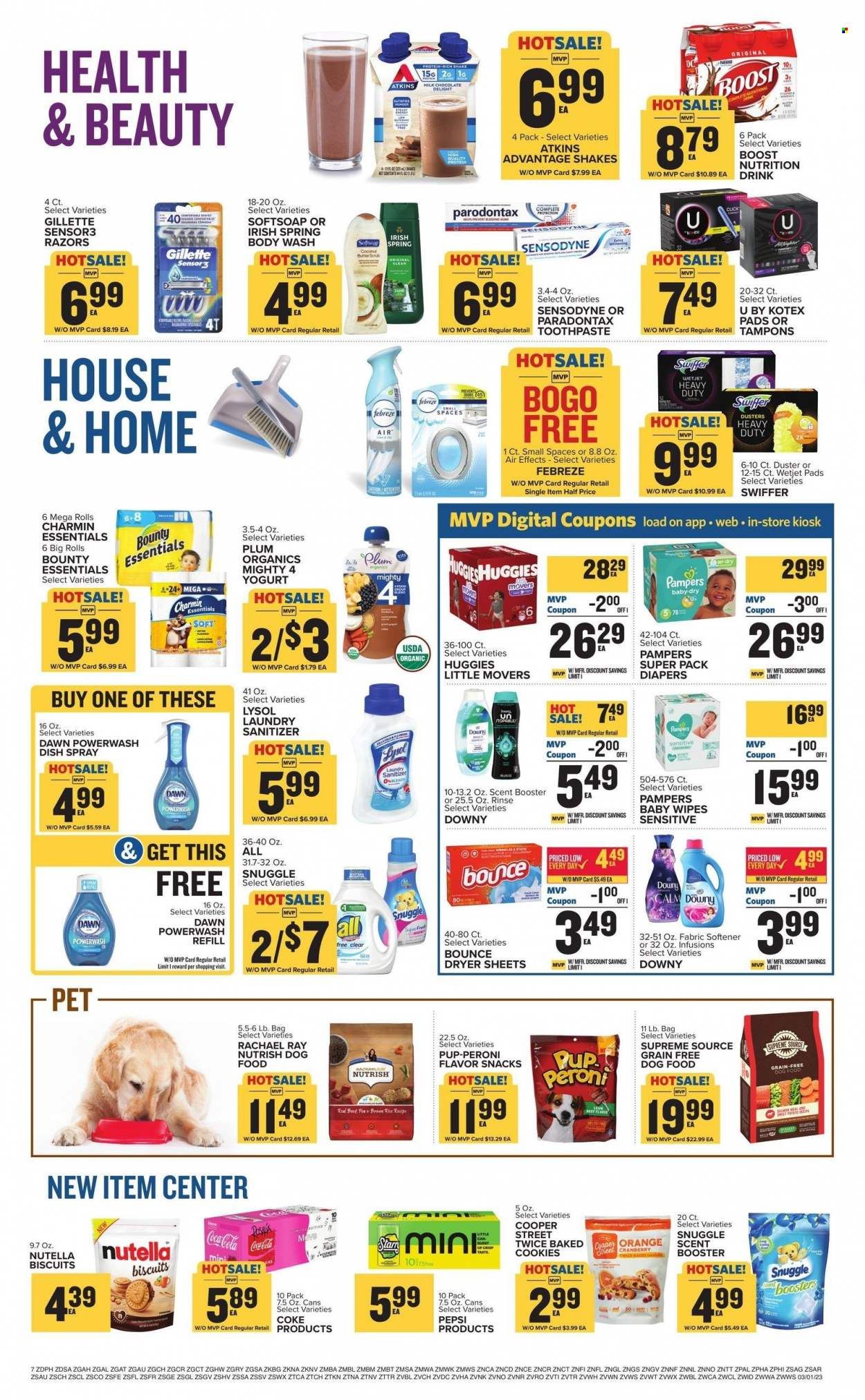 Food Lion (GA) Weekly Ad Flyer Specials March 1 to March 7, 2023
