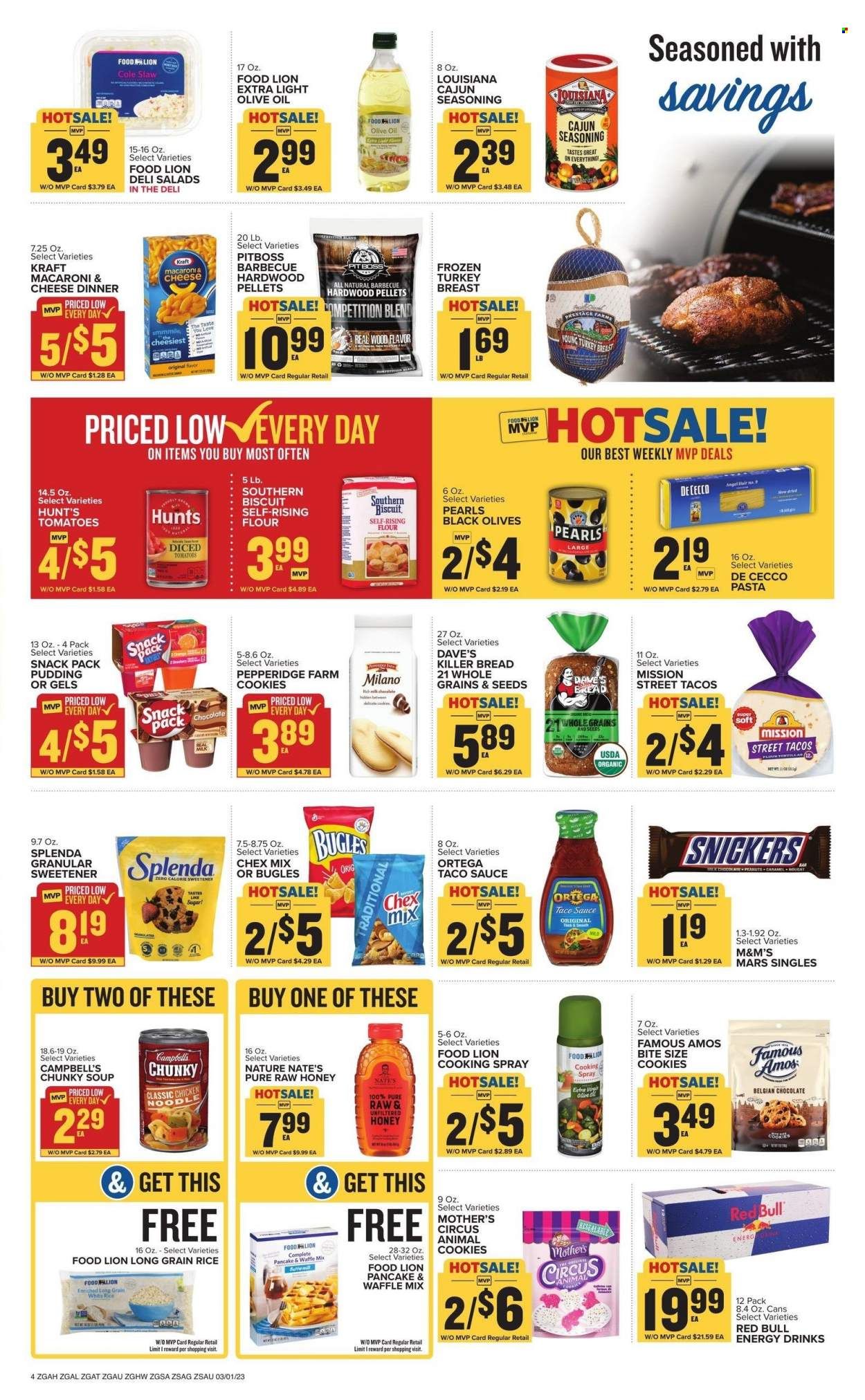 Food Lion (GA) Weekly Ad Flyer Specials March 1 to March 7, 2023