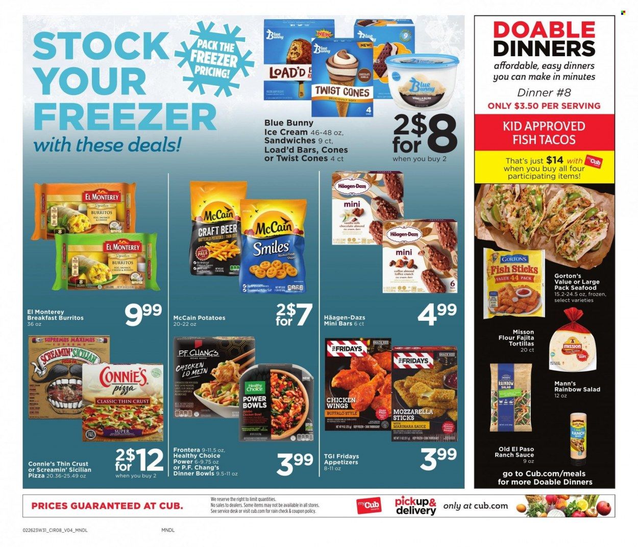 Cub Foods (MN) Weekly Ad Flyer Specials February 26 to March 4, 2023