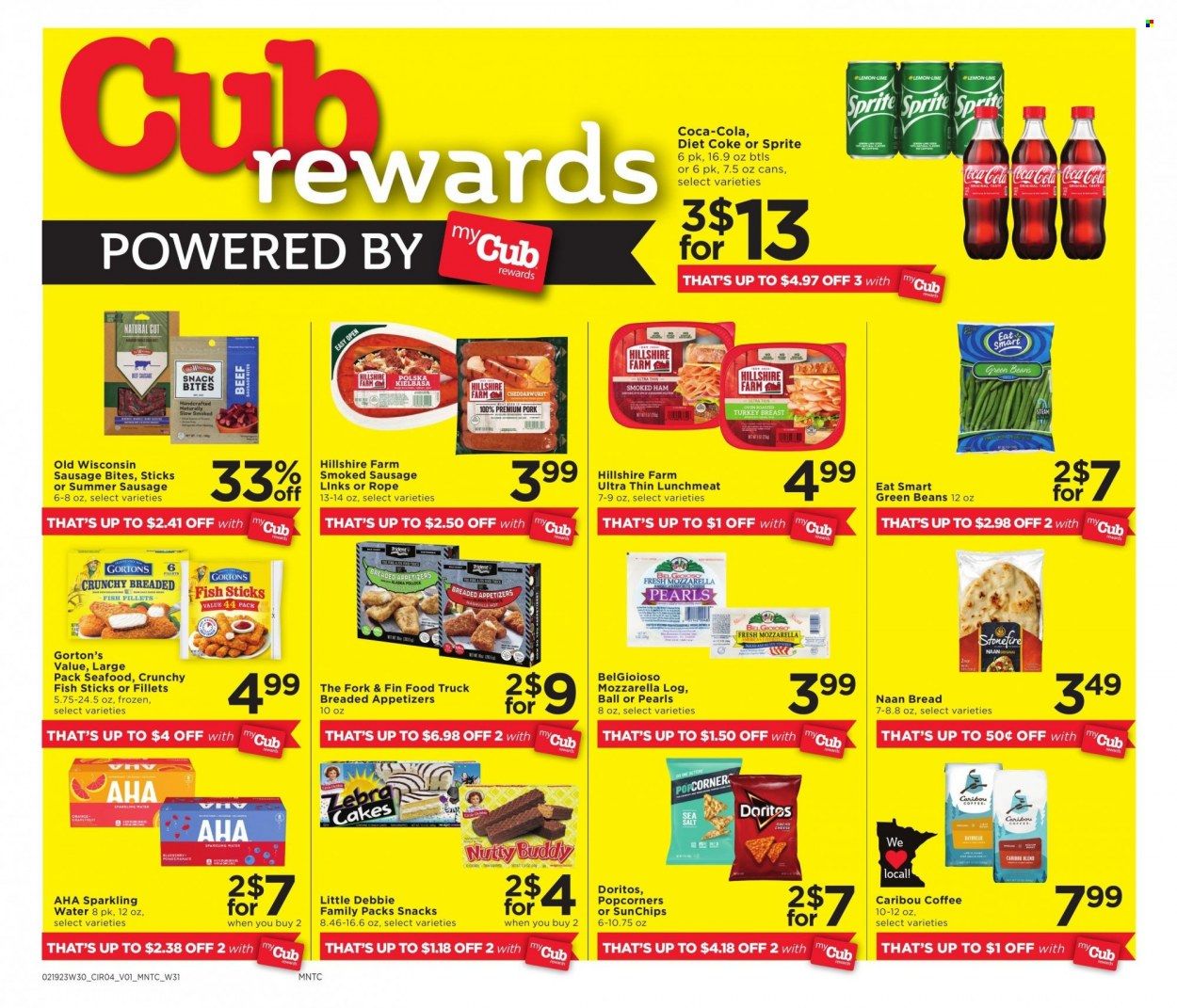 Cub Foods (MN) Weekly Ad Flyer Specials February 26 to March 4, 2023