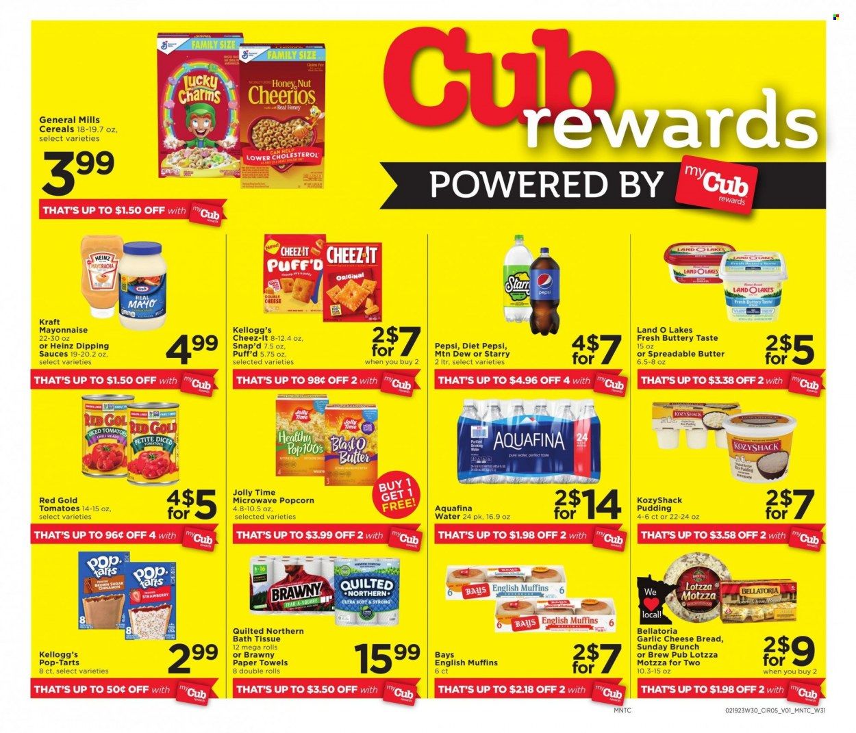 Cub Foods (MN) Weekly Ad Flyer Specials February 26 to March 4, 2023