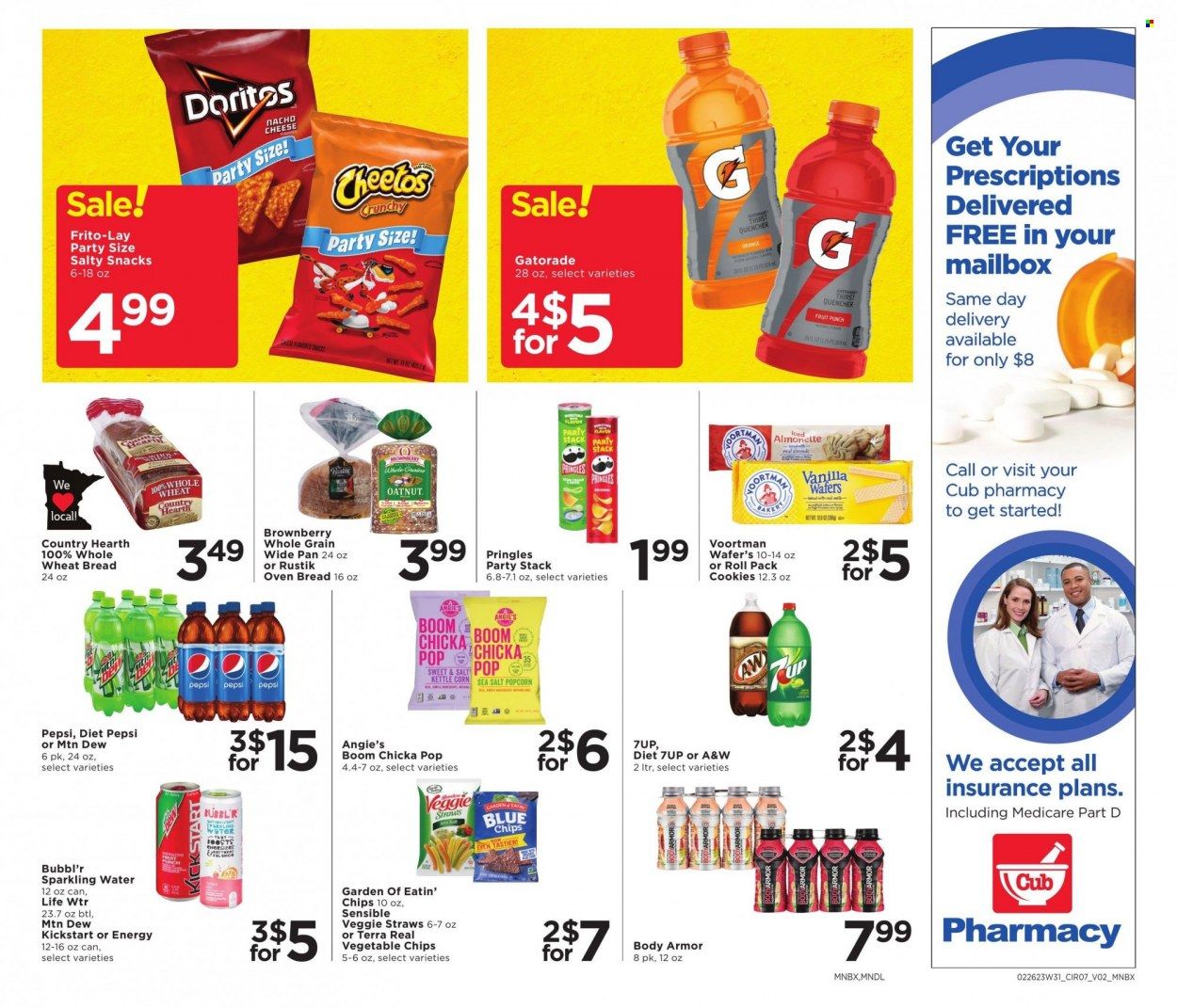 Cub Foods (MN) Weekly Ad Flyer Specials February 26 to March 4, 2023