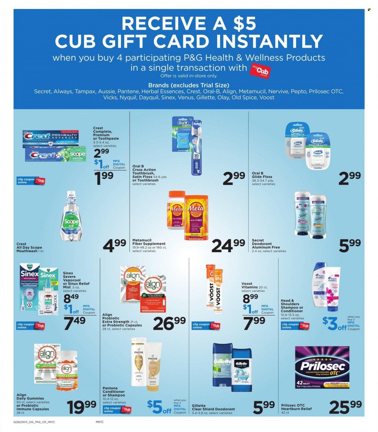 Cub Foods (MN) Weekly Ad Flyer Specials March 1 to March 7, 2023