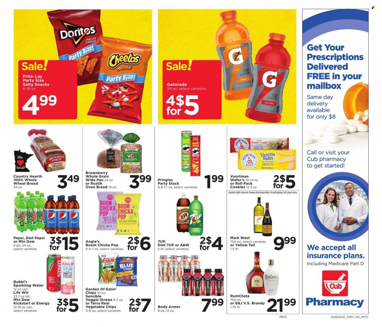 Cub Foods (MN) Weekly Ad Flyer Specials March 1 to March 7, 2023