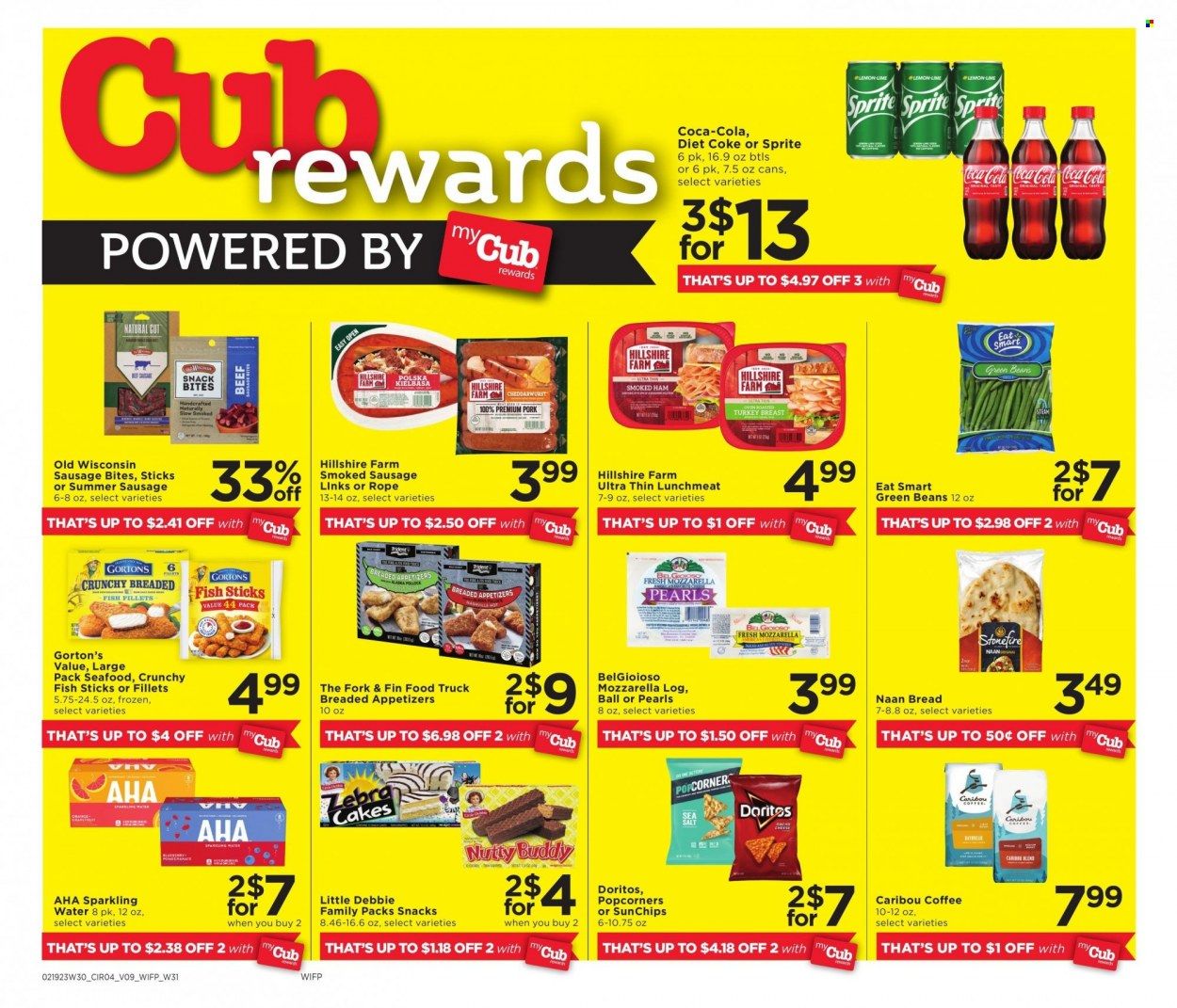 Cub Foods (IL) Weekly Ad Flyer Specials March 1 to March 7, 2023