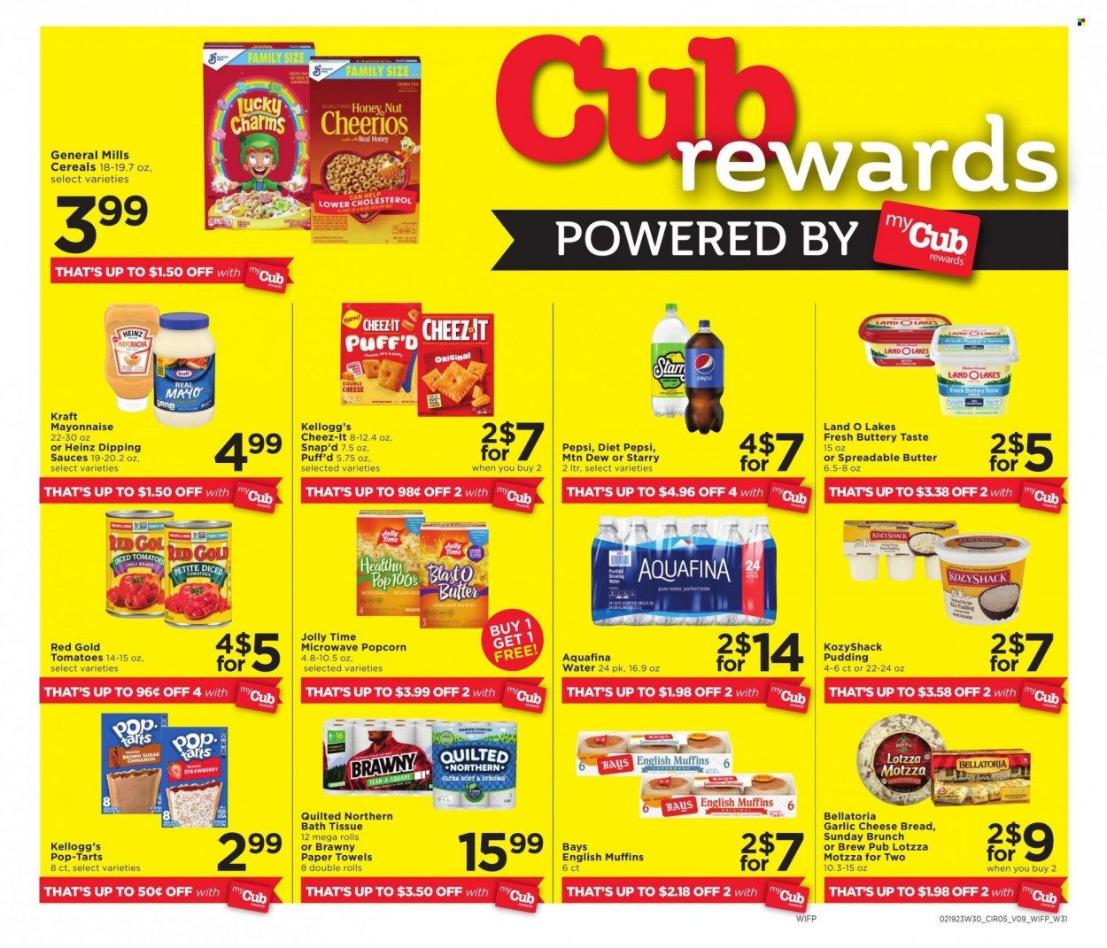 Cub Foods (IL) Weekly Ad Flyer Specials March 1 to March 7, 2023
