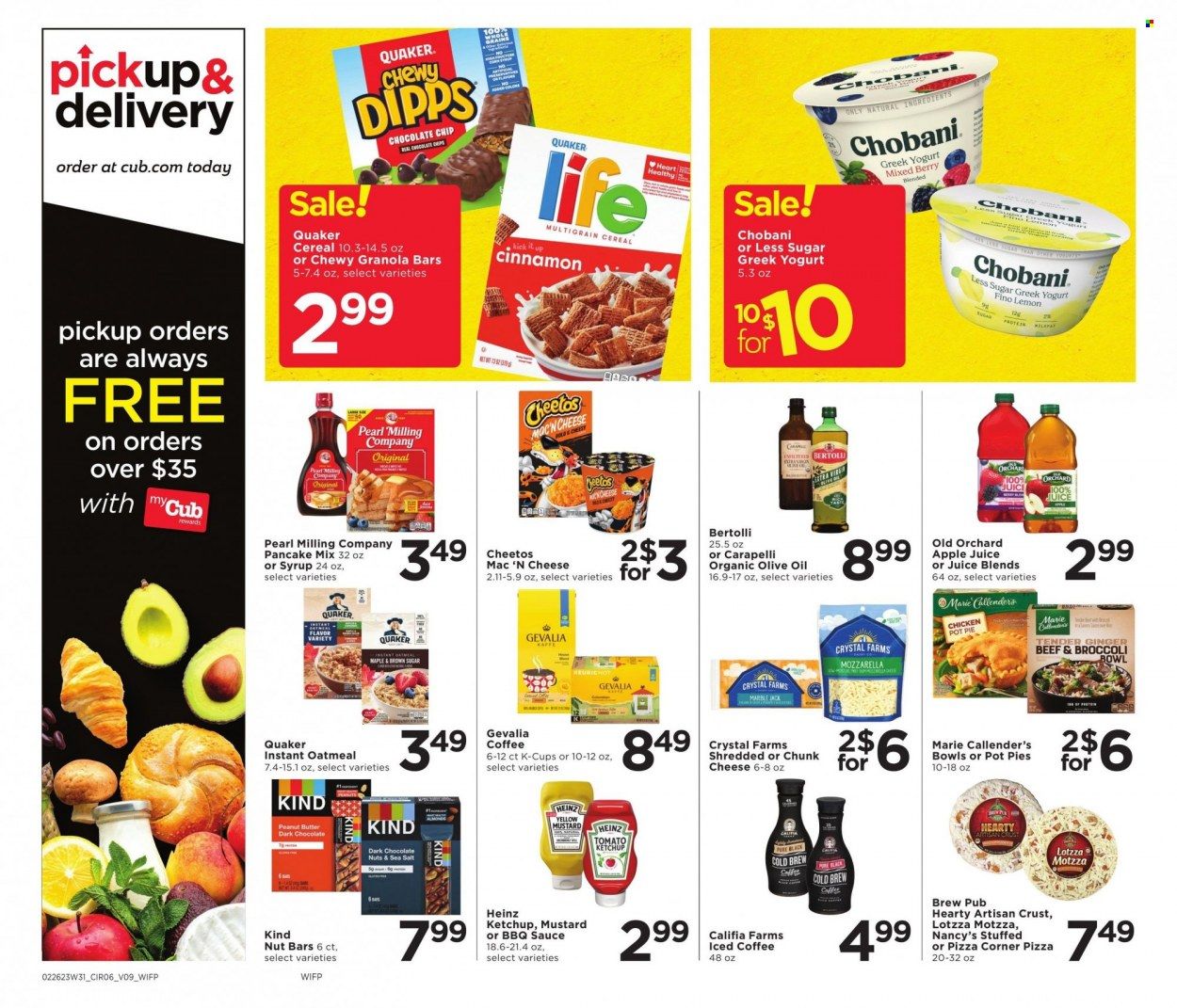 Cub Foods (IL) Weekly Ad Flyer Specials March 1 to March 7, 2023