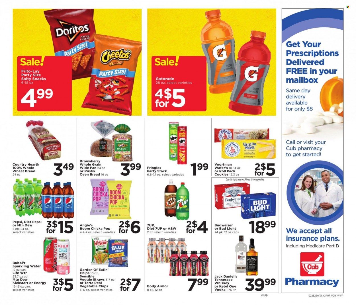 Cub Foods (IL) Weekly Ad Flyer Specials March 1 to March 7, 2023