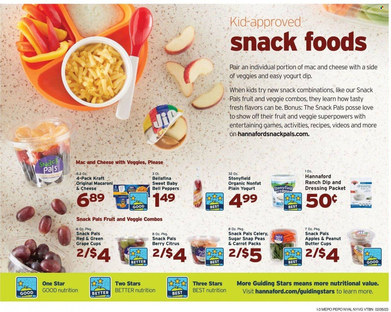Hannaford (NY) Weekly Ad Flyer Specials February 26 to March 4, 2023
