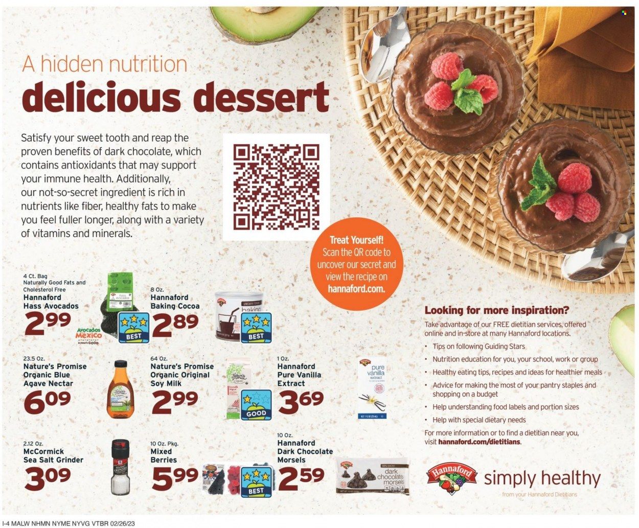 Hannaford (NY) Weekly Ad Flyer Specials February 26 to March 4, 2023