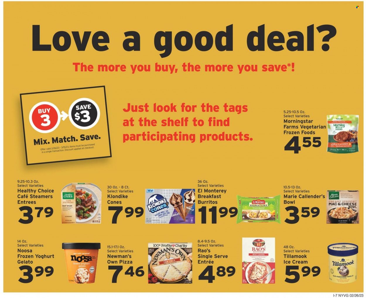 Hannaford (NY) Weekly Ad Flyer Specials February 26 to March 4, 2023