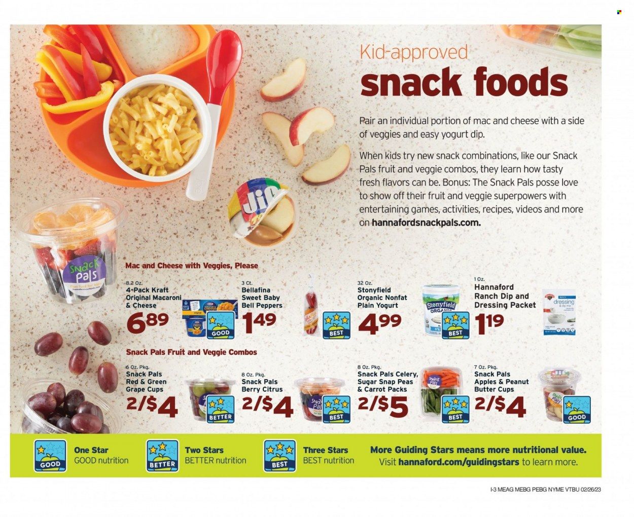 Hannaford (VT) Weekly Ad Flyer Specials February 26 to March 4, 2023