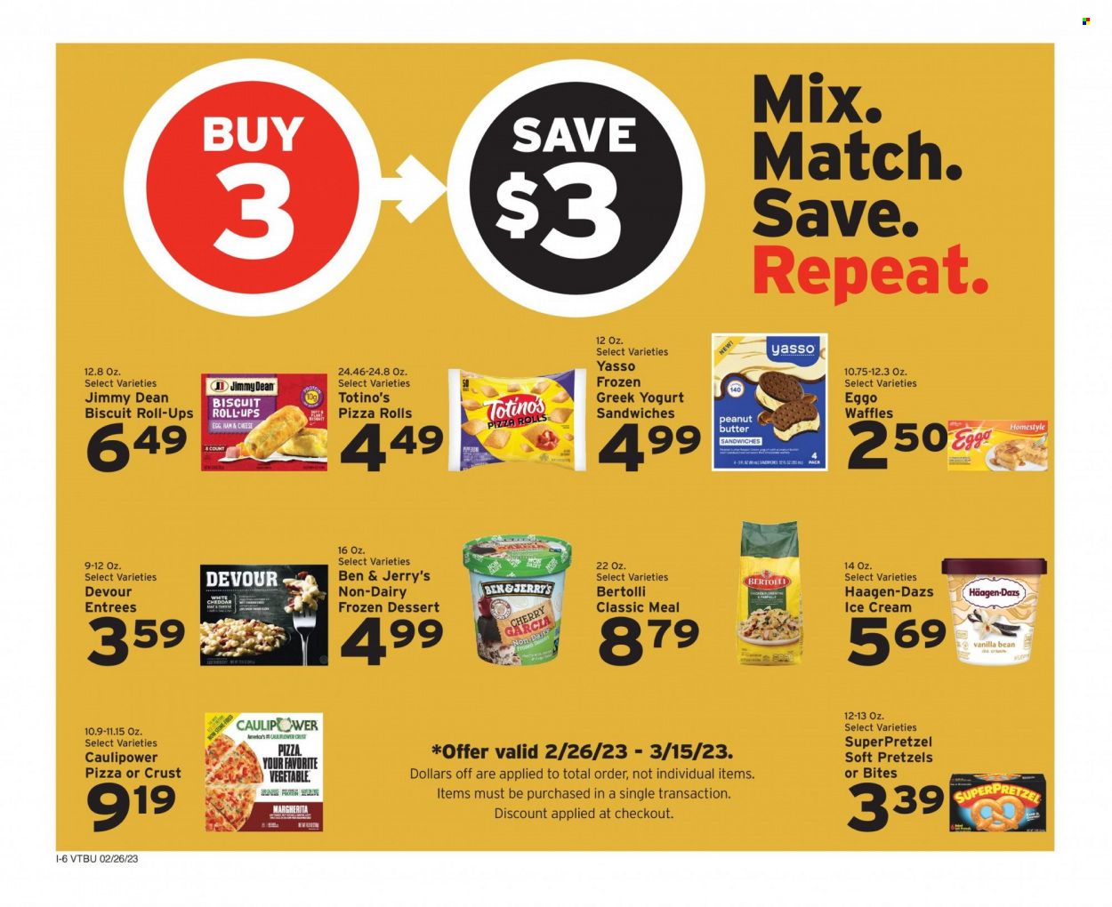 Hannaford (VT) Weekly Ad Flyer Specials February 26 to March 4, 2023