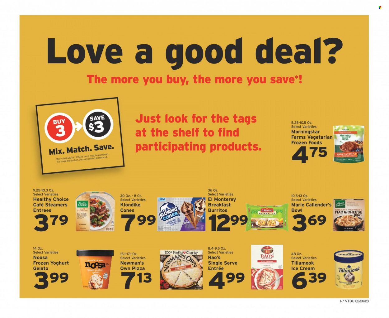 Hannaford (VT) Weekly Ad Flyer Specials February 26 to March 4, 2023