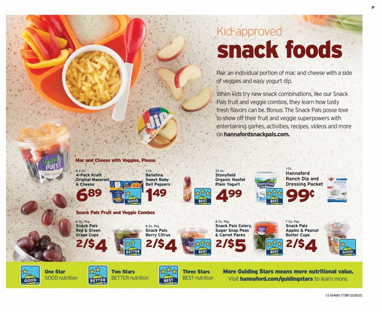 Hannaford (NH) Weekly Ad Flyer Specials February 26 to March 4, 2023