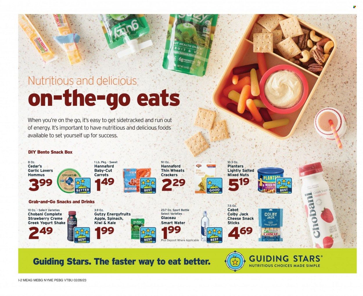 Hannaford (ME) Weekly Ad Flyer Specials February 26 to March 4, 2023