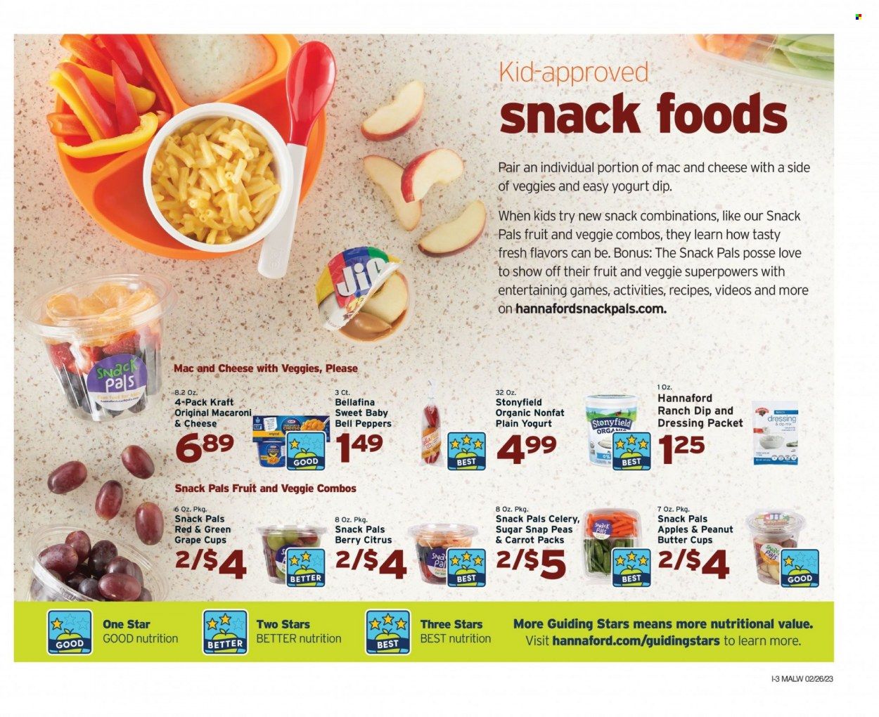 Hannaford (MA) Weekly Ad Flyer Specials February 26 to March 4, 2023