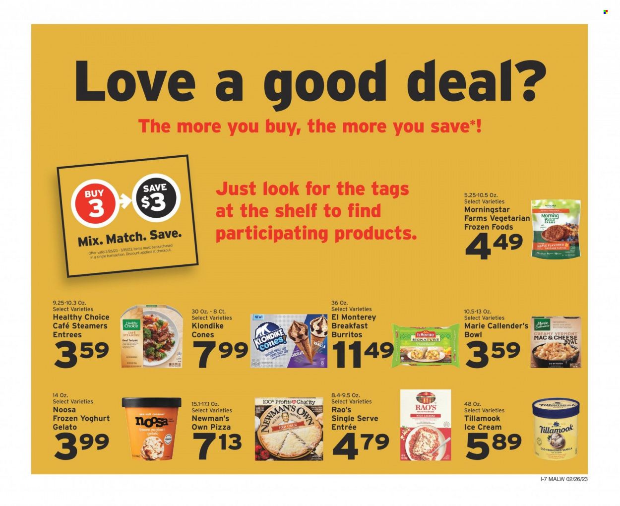 Hannaford (MA) Weekly Ad Flyer Specials February 26 to March 4, 2023