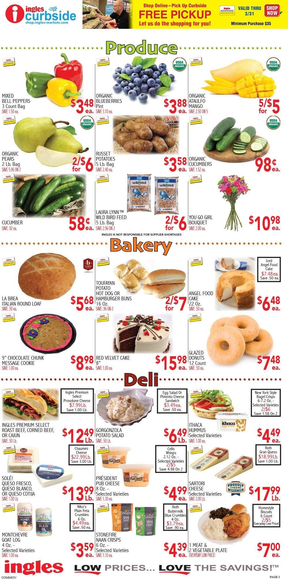 Ingles (GA, NC, SC, TN) Weekly Ad Flyer Specials March 1 to March 7, 2023
