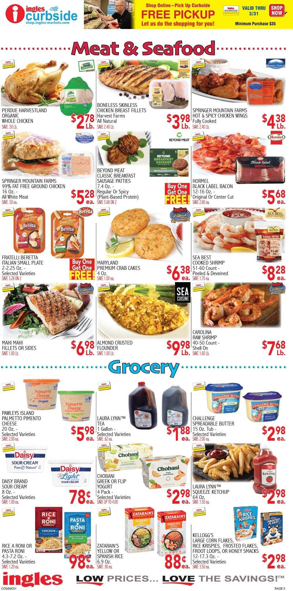 Ingles (GA, NC, SC, TN) Weekly Ad Flyer Specials March 1 to March 7, 2023