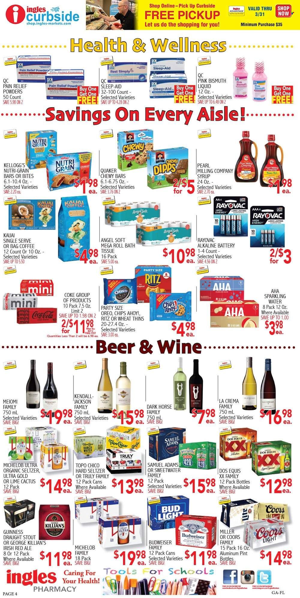 Ingles (GA, NC, SC, TN) Weekly Ad Flyer Specials March 1 to March 7, 2023