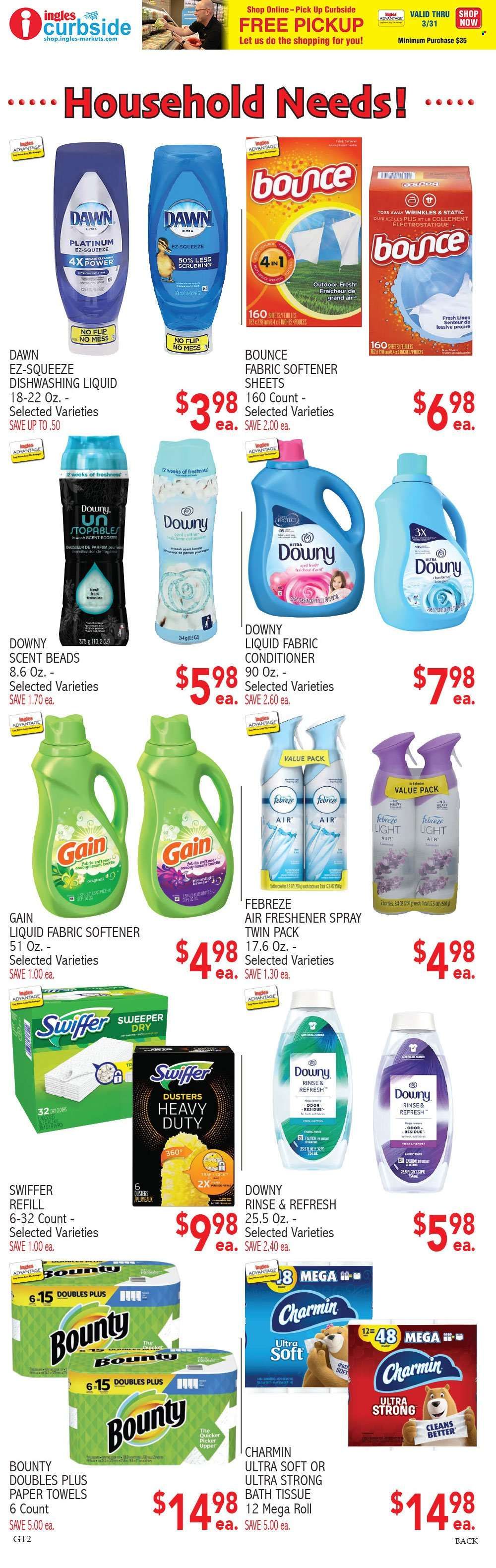 Ingles (GA, NC, SC, TN) Weekly Ad Flyer Specials March 1 to March 7, 2023