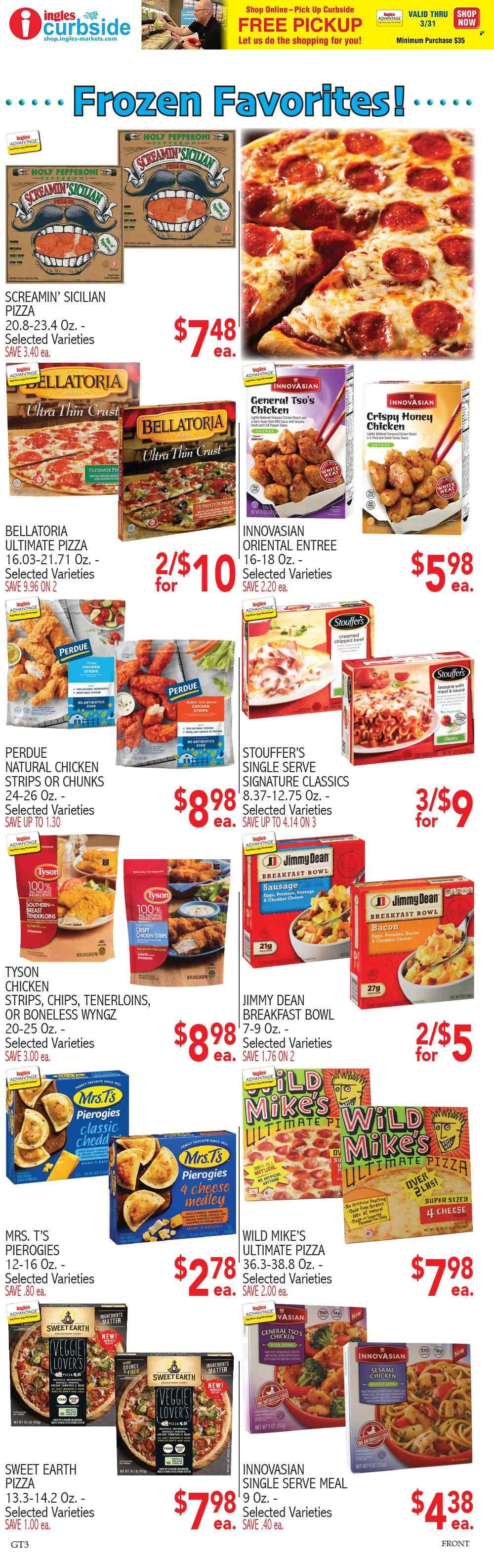 Ingles (GA, NC, SC, TN) Weekly Ad Flyer Specials March 1 to March 7, 2023