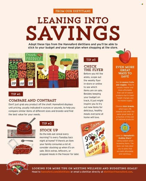 Hannaford (MA, ME, NH, NY, VT) Weekly Ad Flyer Specials March 1 to April 30, 2023