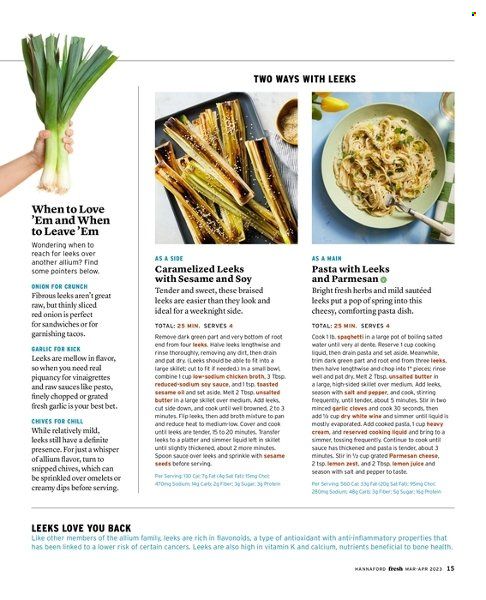 Hannaford (MA, ME, NH, NY, VT) Weekly Ad Flyer Specials March 1 to April 30, 2023