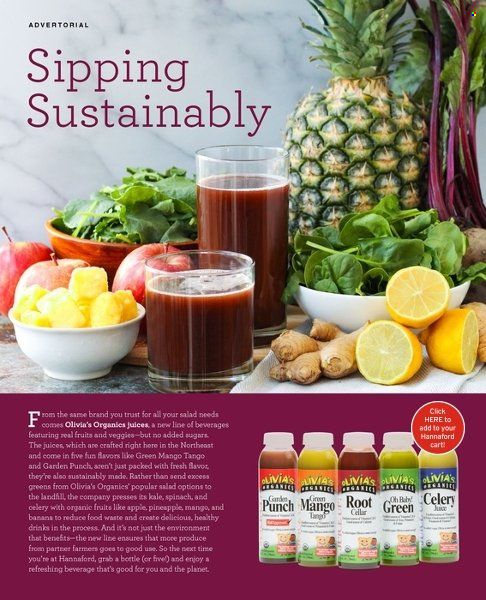Hannaford (MA, ME, NH, NY, VT) Weekly Ad Flyer Specials March 1 to April 30, 2023