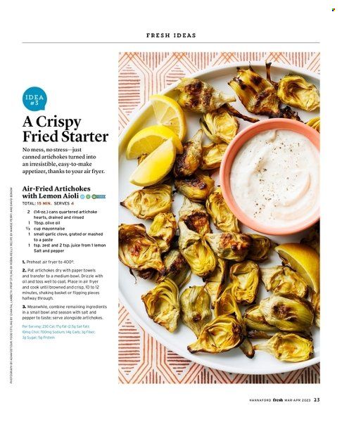 Hannaford (MA, ME, NH, NY, VT) Weekly Ad Flyer Specials March 1 to April 30, 2023