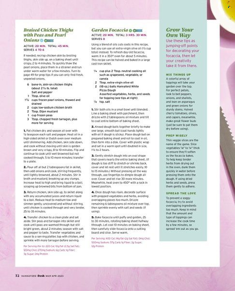 Hannaford (MA, ME, NH, NY, VT) Weekly Ad Flyer Specials March 1 to April 30, 2023
