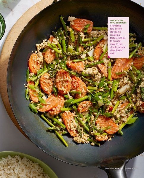 Hannaford (MA, ME, NH, NY, VT) Weekly Ad Flyer Specials March 1 to April 30, 2023