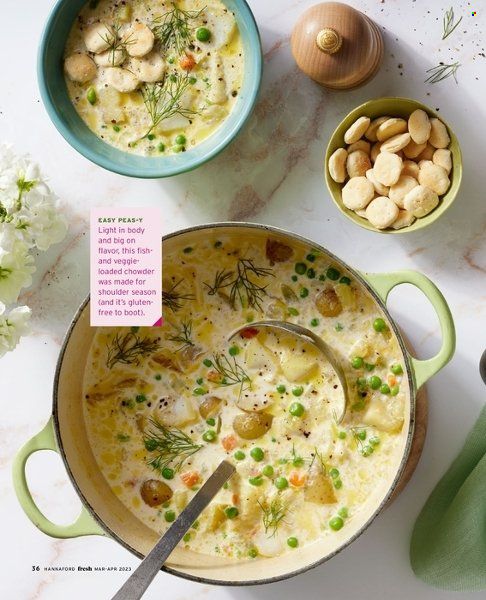 Hannaford (MA, ME, NH, NY, VT) Weekly Ad Flyer Specials March 1 to April 30, 2023