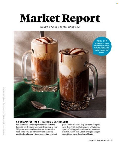 Hannaford (MA, ME, NH, NY, VT) Weekly Ad Flyer Specials March 1 to April 30, 2023