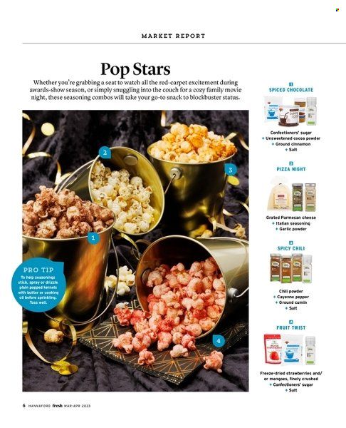 Hannaford (MA, ME, NH, NY, VT) Weekly Ad Flyer Specials March 1 to April 30, 2023