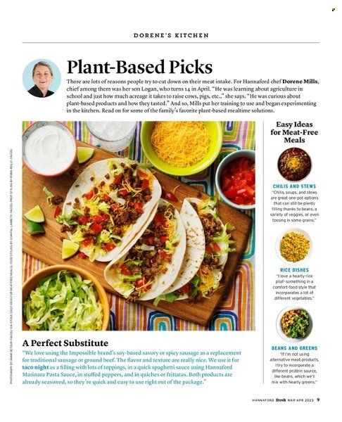 Hannaford (MA, ME, NH, NY, VT) Weekly Ad Flyer Specials March 1 to April 30, 2023